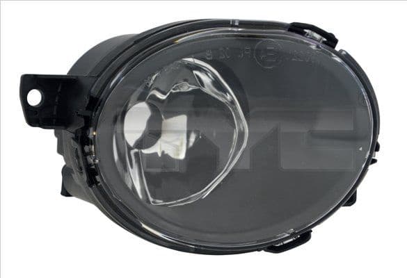 Front Fog Light 19-6069-01-9