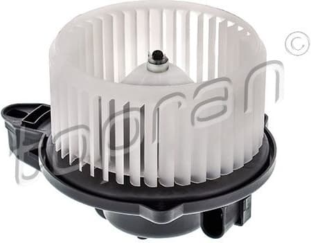 Interior Blower 111025