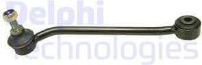 Link/Coupling Rod, stabiliser bar TC992