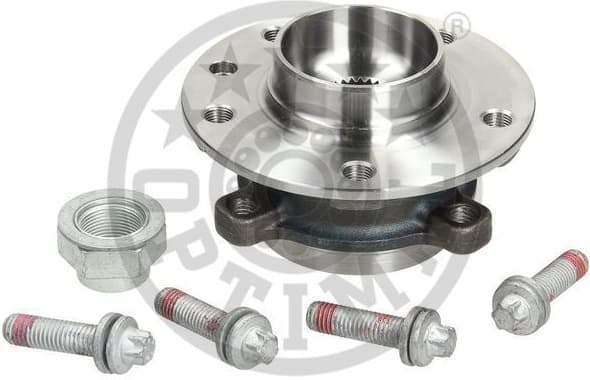 Wheel Bearing Kit 800700 - image 2