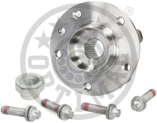Wheel Bearing Kit 800700 - image 3