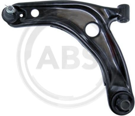 Control/Trailing Arm, wheel suspension 211172