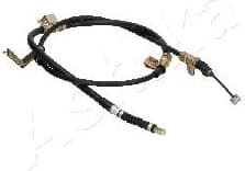 Cable Pull, parking brake 131-0H-H61L