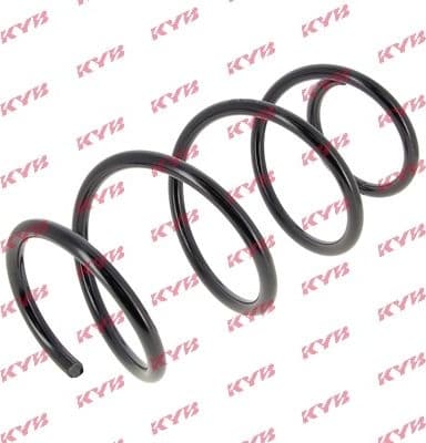 Suspension Spring K-Flex RH2945 - image 2