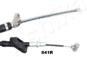 Cable Pull, parking brake 131-08-841R - image 2