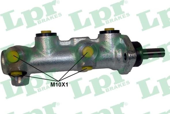Brake Master Cylinder 6763