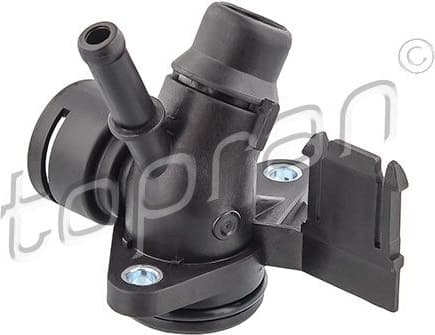 Coolant Flange 117 170