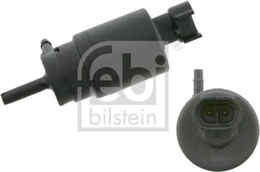 Washer Fluid Pump, window cleaning 24067