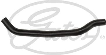 Heater Hose 02-2545
