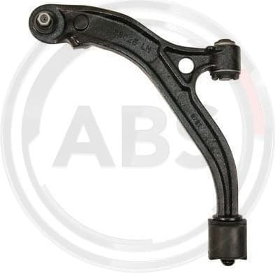 Control/Trailing Arm, wheel suspension 210905