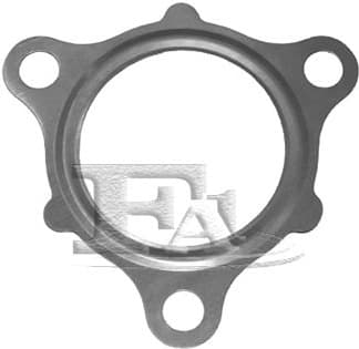 Gasket, exhaust pipe 740915