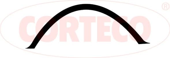 Gasket, oil sump 028152P