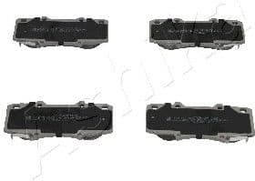 Brake Pad Set, disc brake 50-02-278