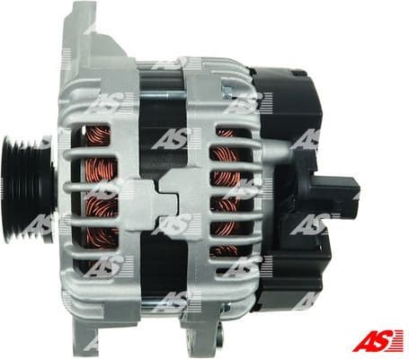 Alternator AS A0531S - image 4