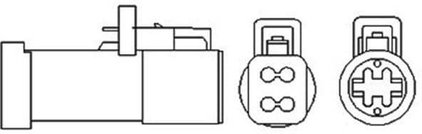 Oxygen Sensor 466016355037