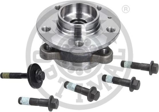 Wheel Bearing Kit 891591 - image 2