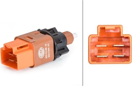 Stop Light Switch 6DD 014 395-041