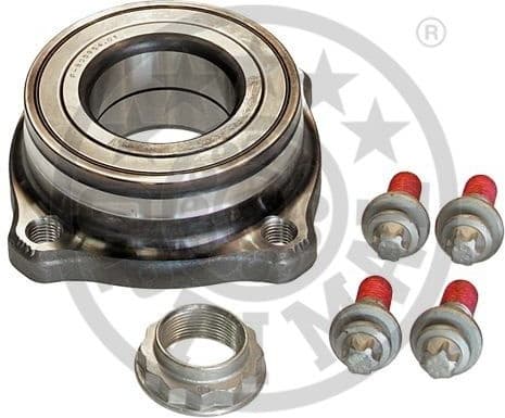 Wheel Bearing Kit 502502