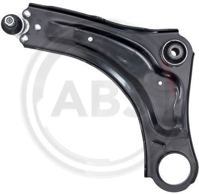 Control/Trailing Arm, wheel suspension 211587