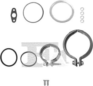 Mounting Kit, charger KT100190