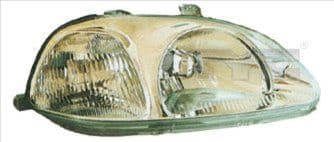Headlight 20-3184-01-2