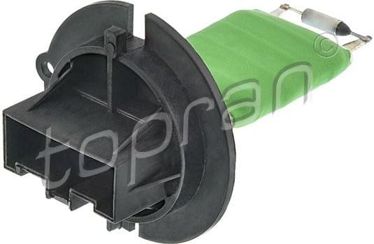 Resistor, interior blower 723 700