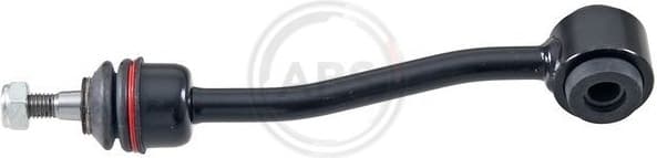 Link/Coupling Rod, stabiliser bar 261016