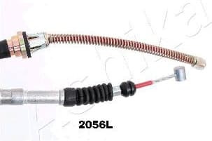 Cable Pull, parking brake 131-02-2056L