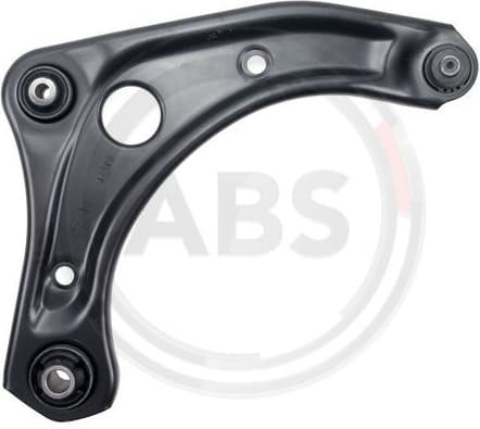 Control/Trailing Arm, wheel suspension 211489