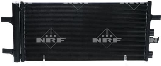 Condenser, air conditioning EASY FIT 350410