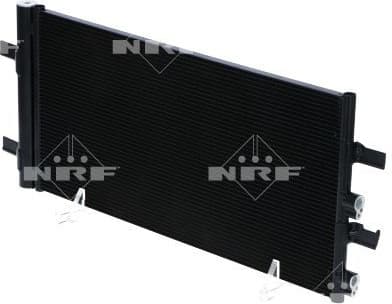 Condenser, air conditioning EASY FIT 350410 - image 2