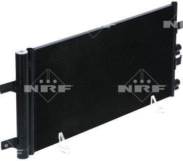 Condenser, air conditioning EASY FIT 350410 - image 8