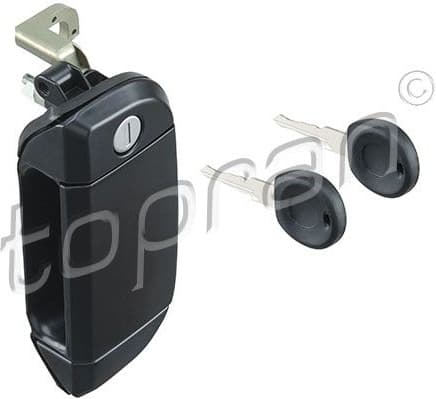 Exterior Door Handle 109913