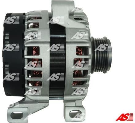 Alternator AS A0498 - image 2