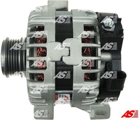 Alternator AS A0498 - image 4