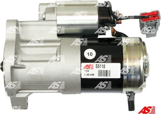 Starter AS S5118 - image 4