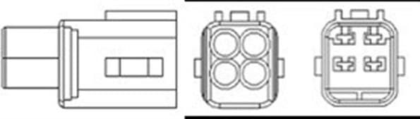 Oxygen Sensor 466016355027