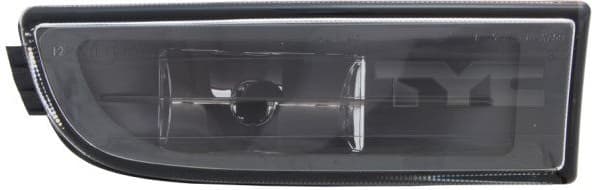 Front Fog Light 190760059