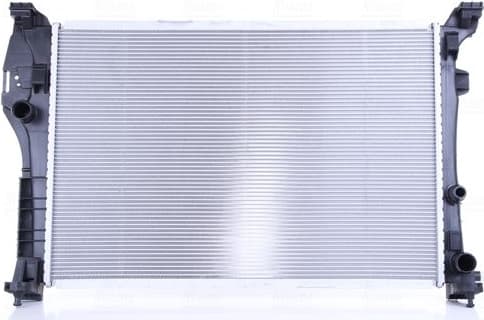 Radiator, engine cooling ** FIRST FIT ** 627044 - image 2