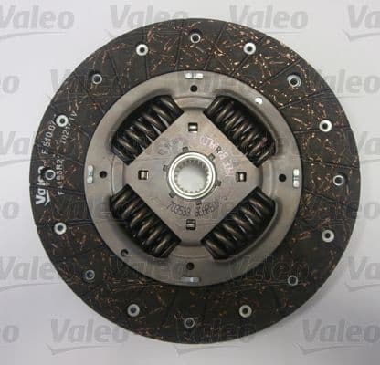 Clutch Kit KIT3P with High Efficiency Clutch 828560 - image 4
