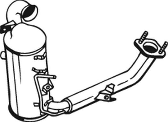 Catalytic Converter 090-003