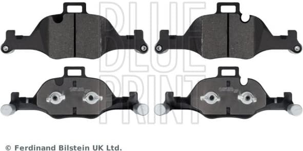 Brake Pad Set, disc brake ADB114229