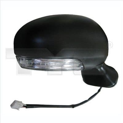 Exterior Mirror 336-0116