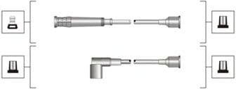 Ignition Cable Kit 941319170095