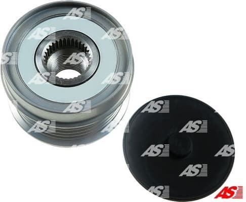 Alternator Freewheel Clutch AS AFP0089 - image 3