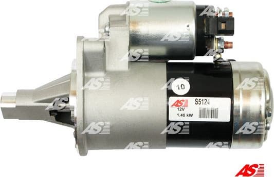 Starter AS S5124 - image 2