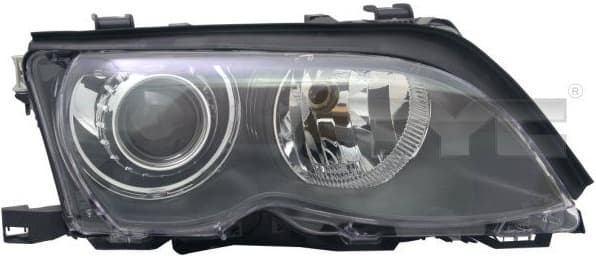 Headlight 20-12325-05-2