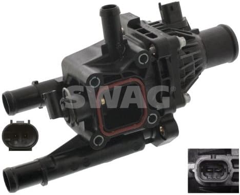 Thermostat Housing 40939145