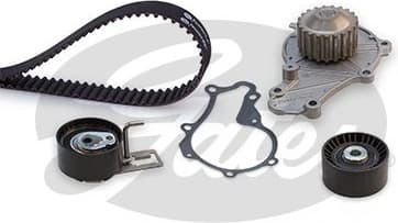 Water Pump & Timing Belt Kit PowerGrip™ KP15657XS