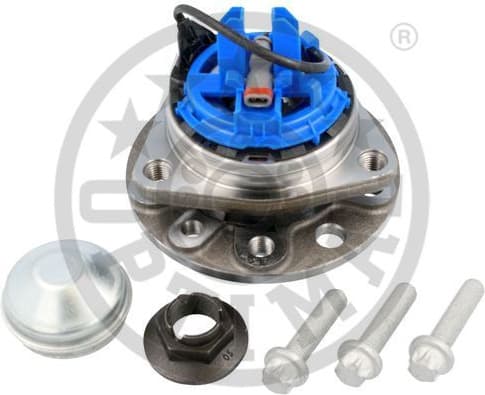 Wheel Bearing Kit 201624